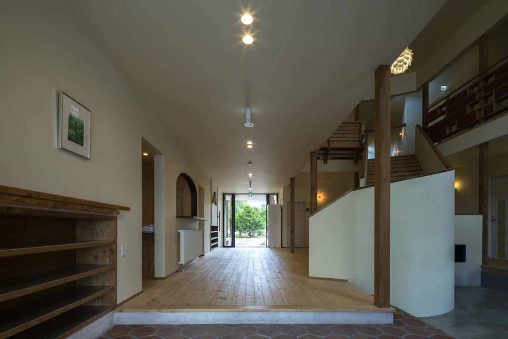 Kawashima Ryokan Wakkanai Dış mekan fotoğraf