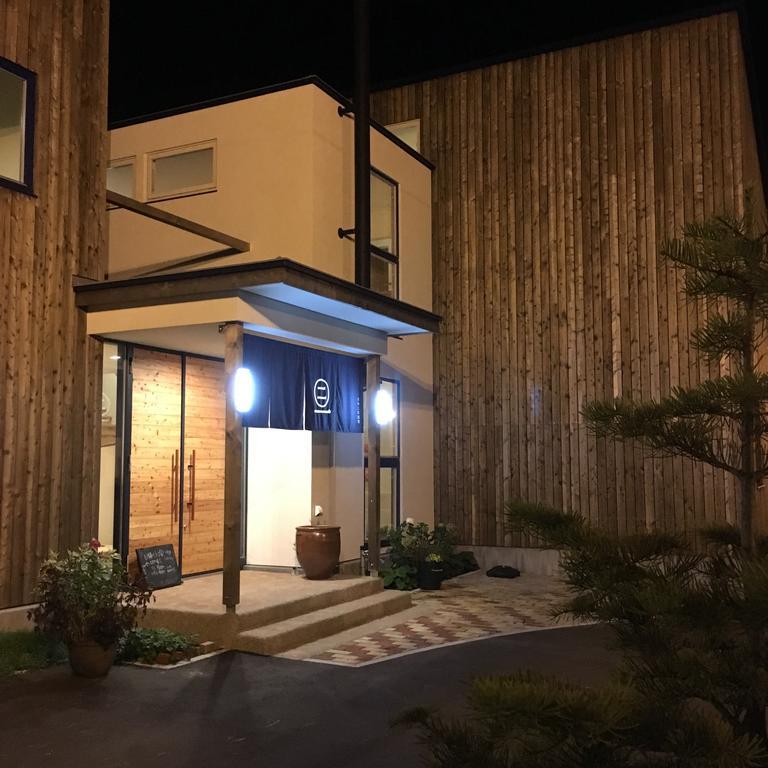 Kawashima Ryokan Wakkanai Dış mekan fotoğraf