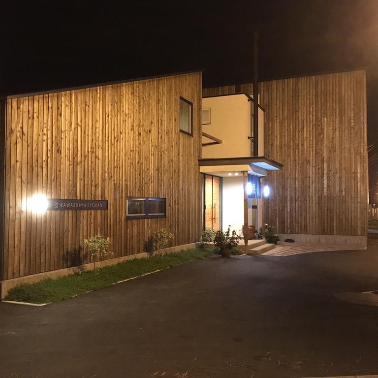 Kawashima Ryokan Wakkanai Dış mekan fotoğraf