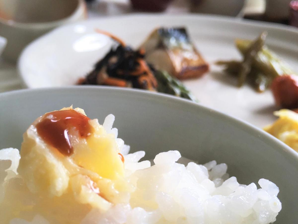 Kawashima Ryokan Wakkanai Dış mekan fotoğraf